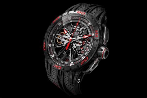 excalibur richard mille|excalibur spider chronograph.